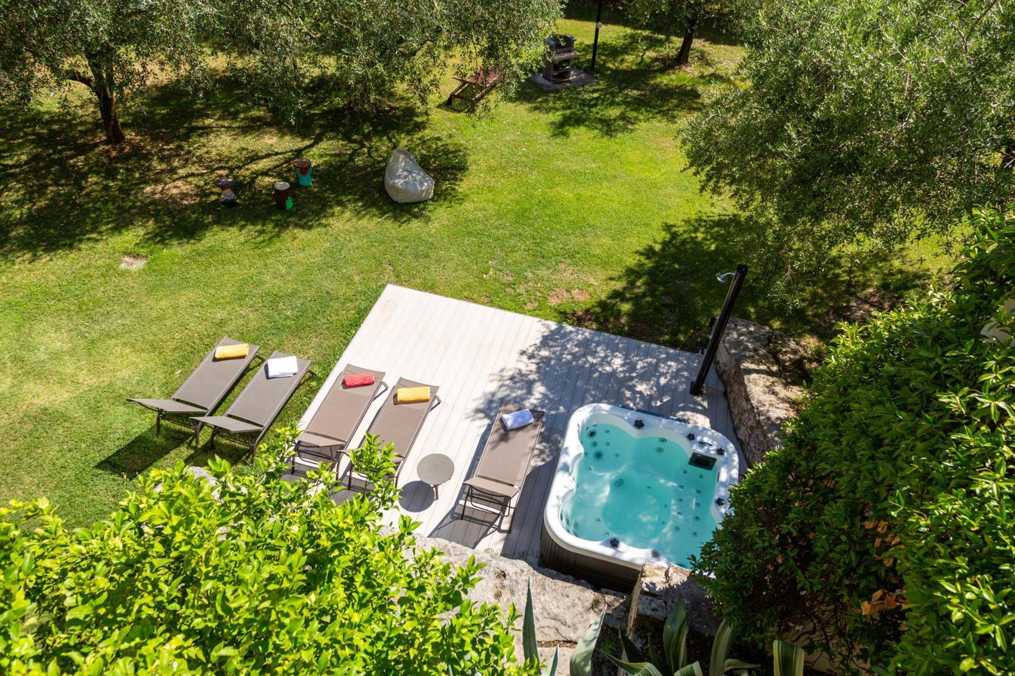 Lake House La Gemma Riva del Garda Exterior foto
